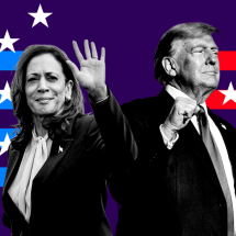 Trump x Kamala: quem está à frente na corrida pela Presidência dos EUA? - BBC