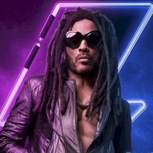 Lenny Kravitz anuncia Liniker como show de abertura em São Paulo -  (crédito: TMJBrazil)