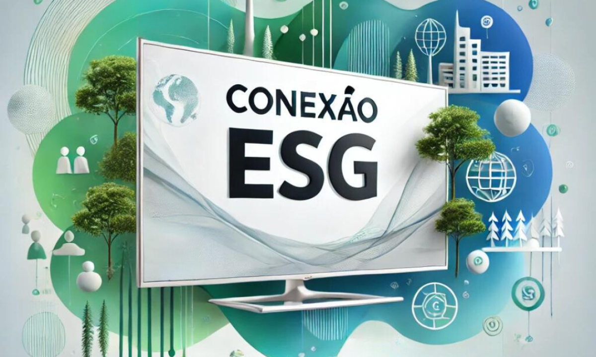 Episódios de conexão ESG oferecem trilha educacional -  (crédito: DINO)