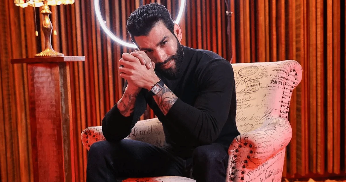 Gusttavo Lima teve show contratado no dia do decreto de prisão