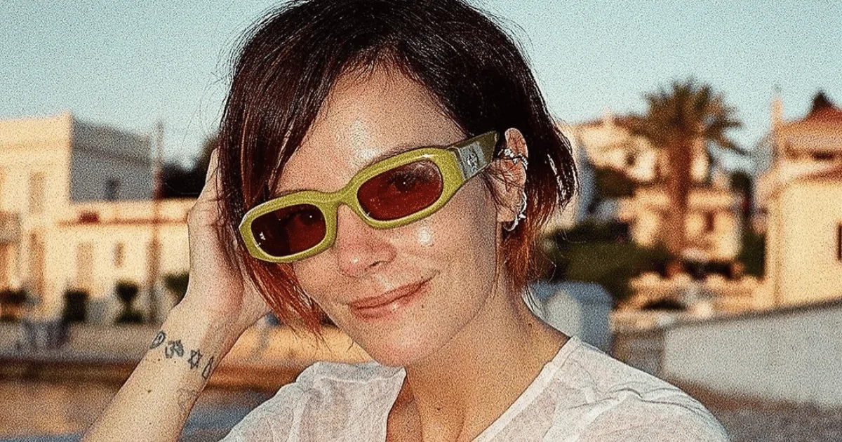 Lily Allen revela em podcast que “teve filhos pelos motivos errados” -  (crédito: TMJBrazil)