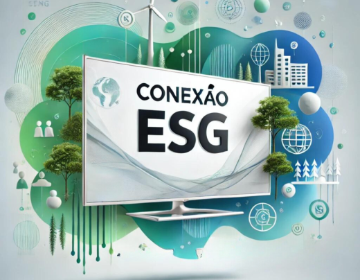 Episódios de conexão ESG oferecem trilha educacional -  (crédito: DINO)