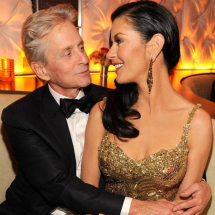 Casados desde 2000, Catherine Zeta-Jones e Michael Douglas fazem aniversário - Reprodução/Instagram/Michael Douglas