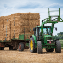 Soluções logísticas ajudam a atender às demandas do setor agrícola
 - DINO