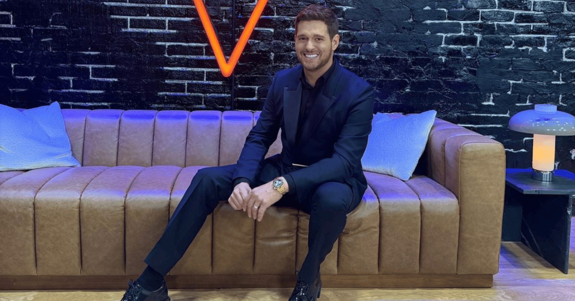 Entenda por que Michael Bublé recusou o convite para o júri do The Voice 15 vezes