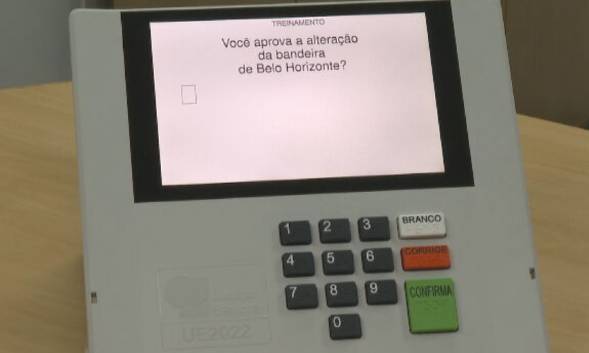 De acordo com o secretário, haverá cartazes explicativos com informações sobre o referendo nos endereços de votação. Na urna eletrônica, a seguinte pergunta vai aparecer na tela: 