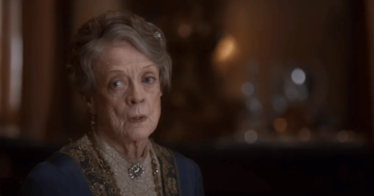 Maggie Smith, de ‘Harry Potter’, morre aos 89 anos