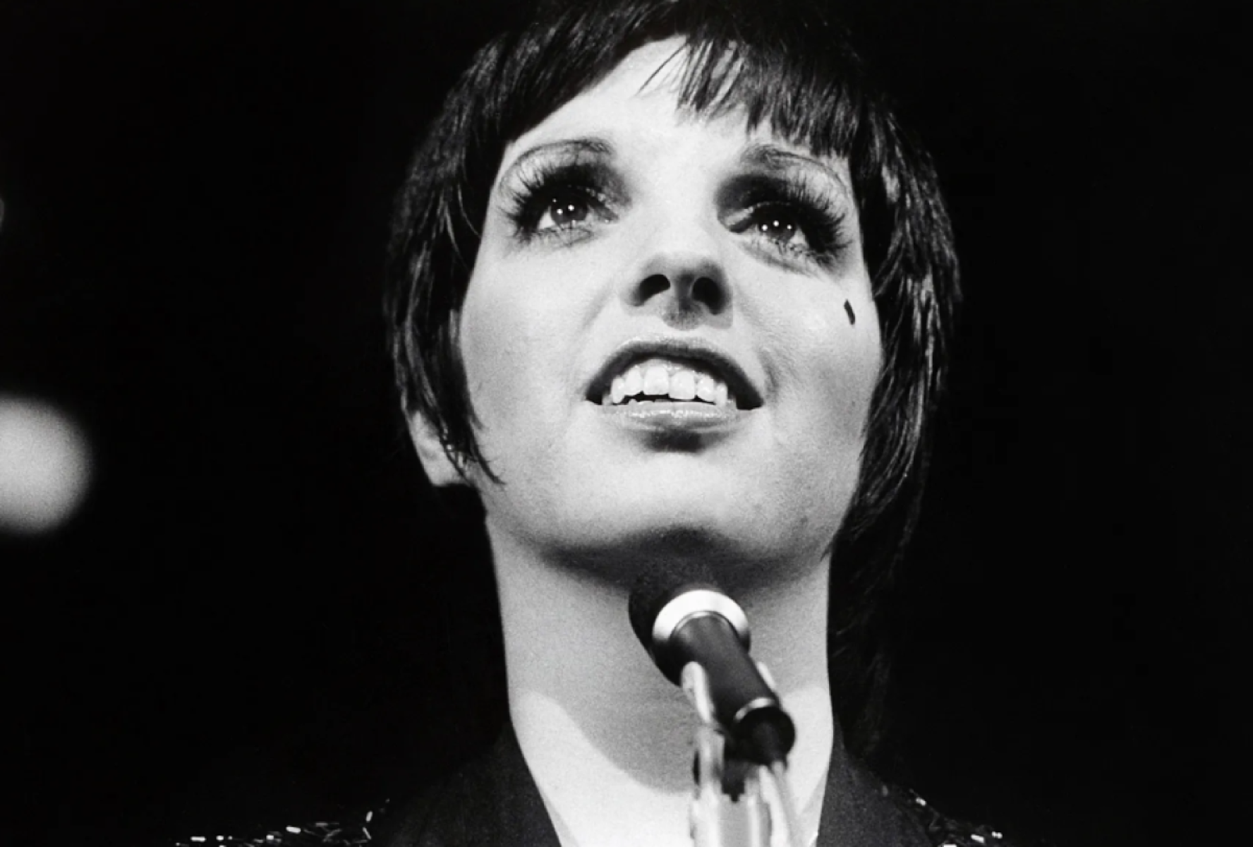 Cantora e atriz Liza Minnelli ficou hospedada no HN em 1974; apaixonada pelo Brasil fez questão de provar o arroz com feijão