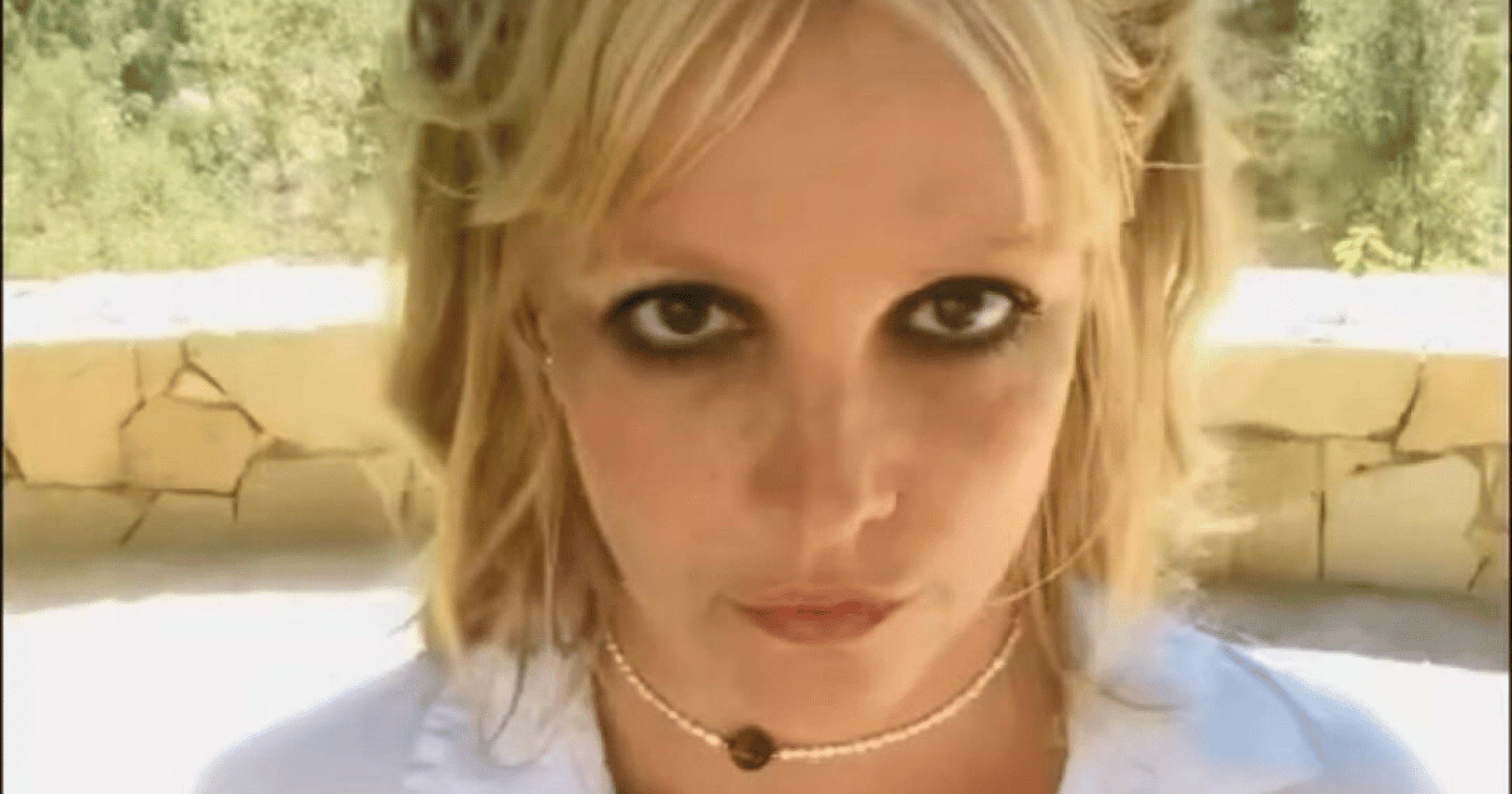 Britney Spears revela acidente com lareira que queimou seu cabelo