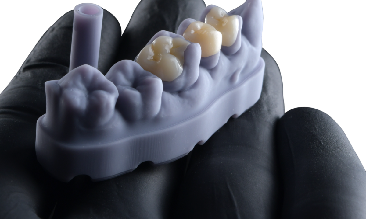 FGM Dental Group e dOne 3D apresentam a Voxelprint Ceramic -  (crédito: DINO)