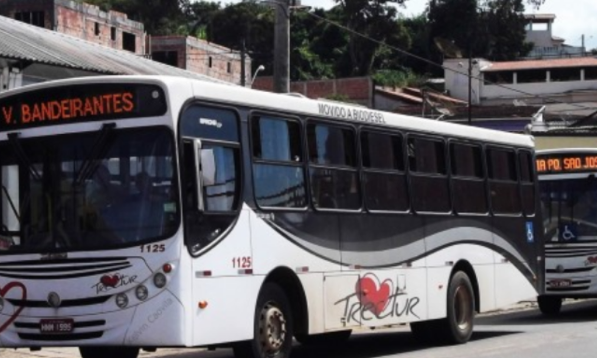 Passagem de &ocirc;nibus em Tr&ecirc;s Cora&ccedil;&otilde;es aumentou -  (crédito: Divulga&ccedil;&atilde;o / Prefeitura de Tr&ecirc;s Cora&ccedil;&otilde;es)