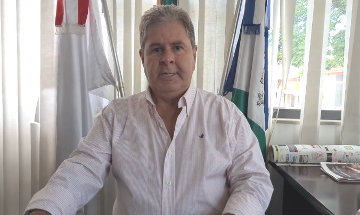 Servidora denuncia prefeito de MG por asédio sexual, moral e ameaça -  (crédito: Rede de Noticias)
