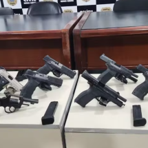  Homem faz manutenção em delegacia em Minas e furta 10 armas - Rede de Noticias