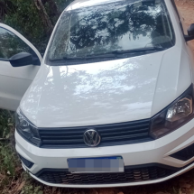 Carro de candidato a prefeito é encontrado com marcas de tiro em MG - Rede de Noticias