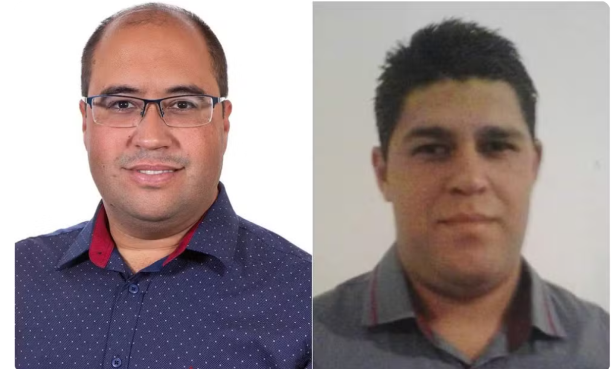 Candidatos do Sul de Minas foram encontrados em rodovia de SP -  (crédito: Rede de Noticias)