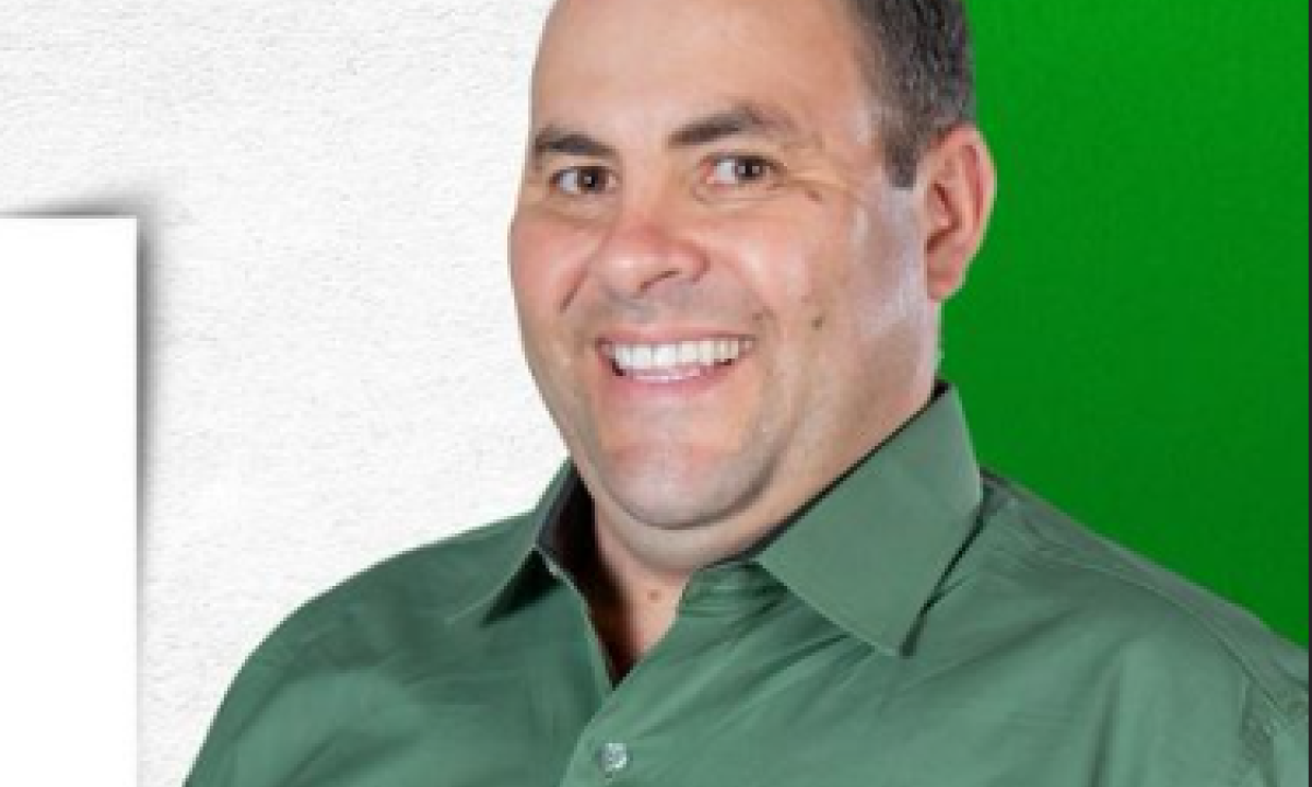 Candidato a prefeito é preso por suspeita de envolvimento em homicídio -  (crédito: Rede de Noticias)