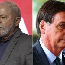 Lula e Bolsonaro apostam tudo em BH e SP - Rosana Rosa/Marcelo Camargo/Agência Brasil