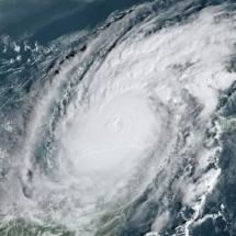 Veja todos os nomes de furacões em 2024 e saiba os previstos para os próximos anos até 2029 - Divulgação NOAA 
