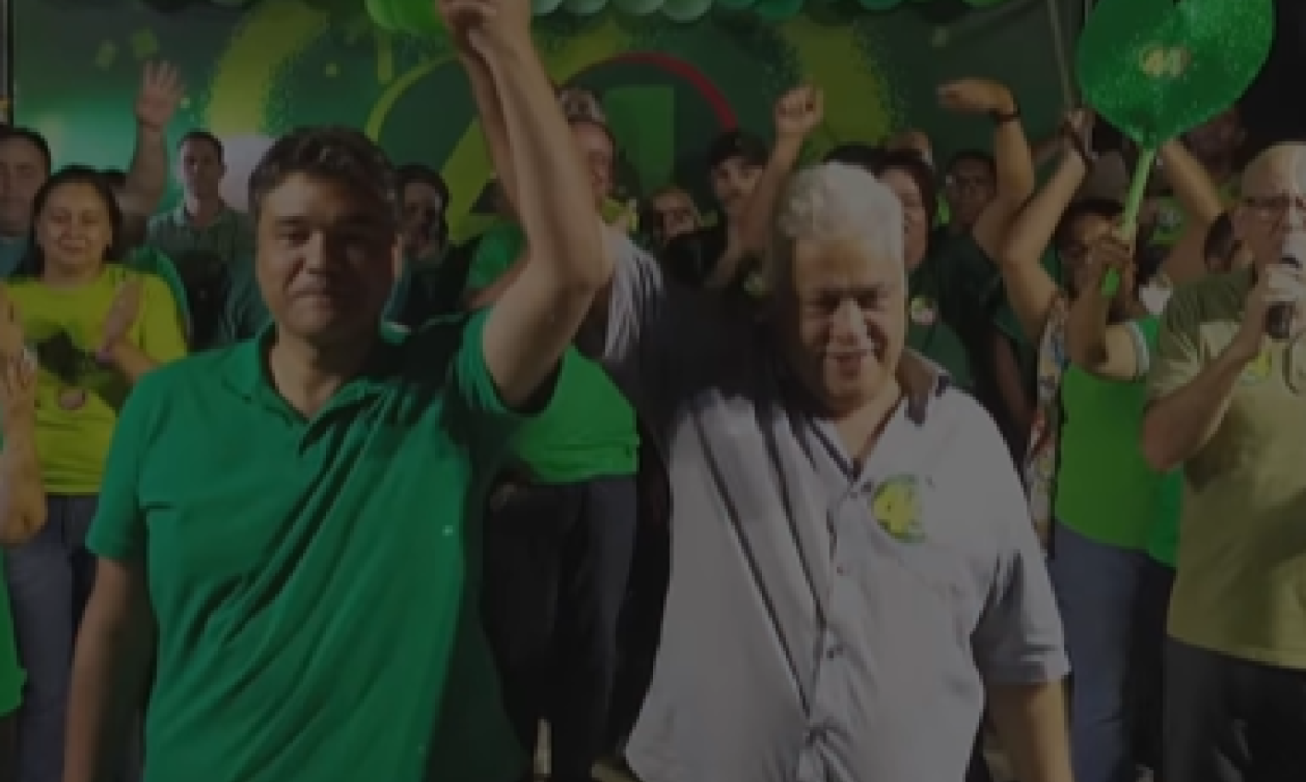 MP acusa prefeito eleito do Sul de MG de dar carne e cerveja ao eleitor -  (crédito: Rede de Noticias)