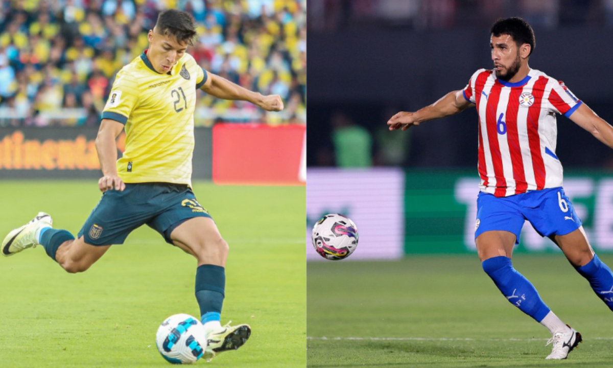 Equador x Paraguai: onde assistir, horário e escalações pelas Eliminatórias da Copa -  (crédito: No Ataque Internacional)