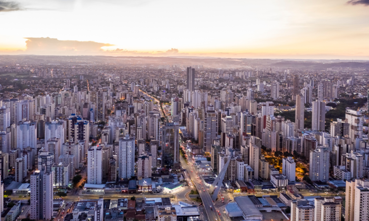 Goiânia sedia conferência de IA com foco em inovação -  (crédito: DINO)