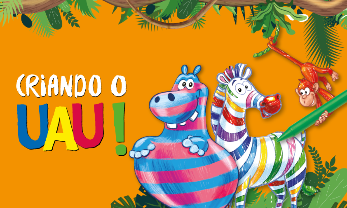 BIC celebra Mês das Crianças com BIC Kids e ativações -  (crédito: DINO)