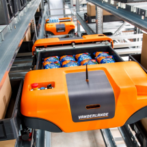 Vanderlande investe em tecnologia para ampliar logística
 - DINO