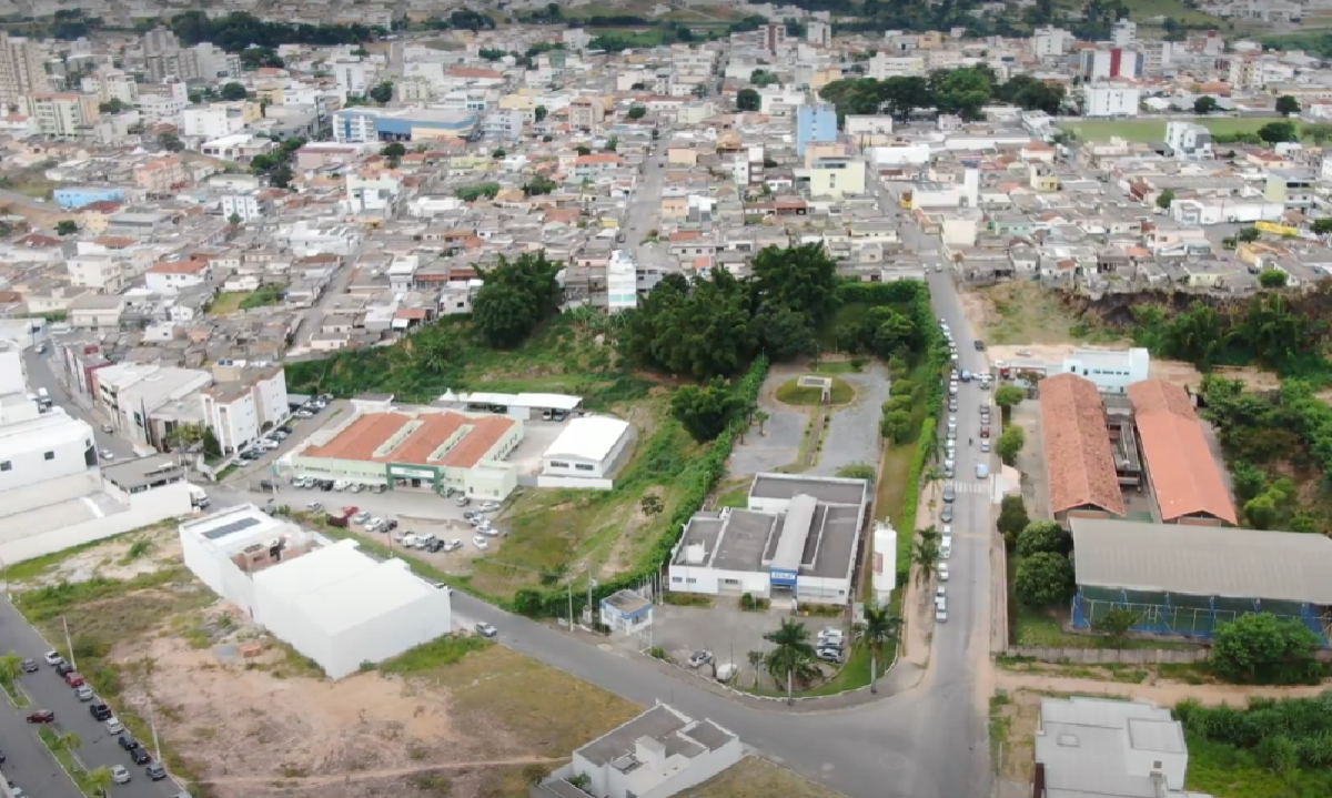 Explosão em fábrica mata proprietário em Santo Antônio do Monte -  (crédito: Rede de Noticias)