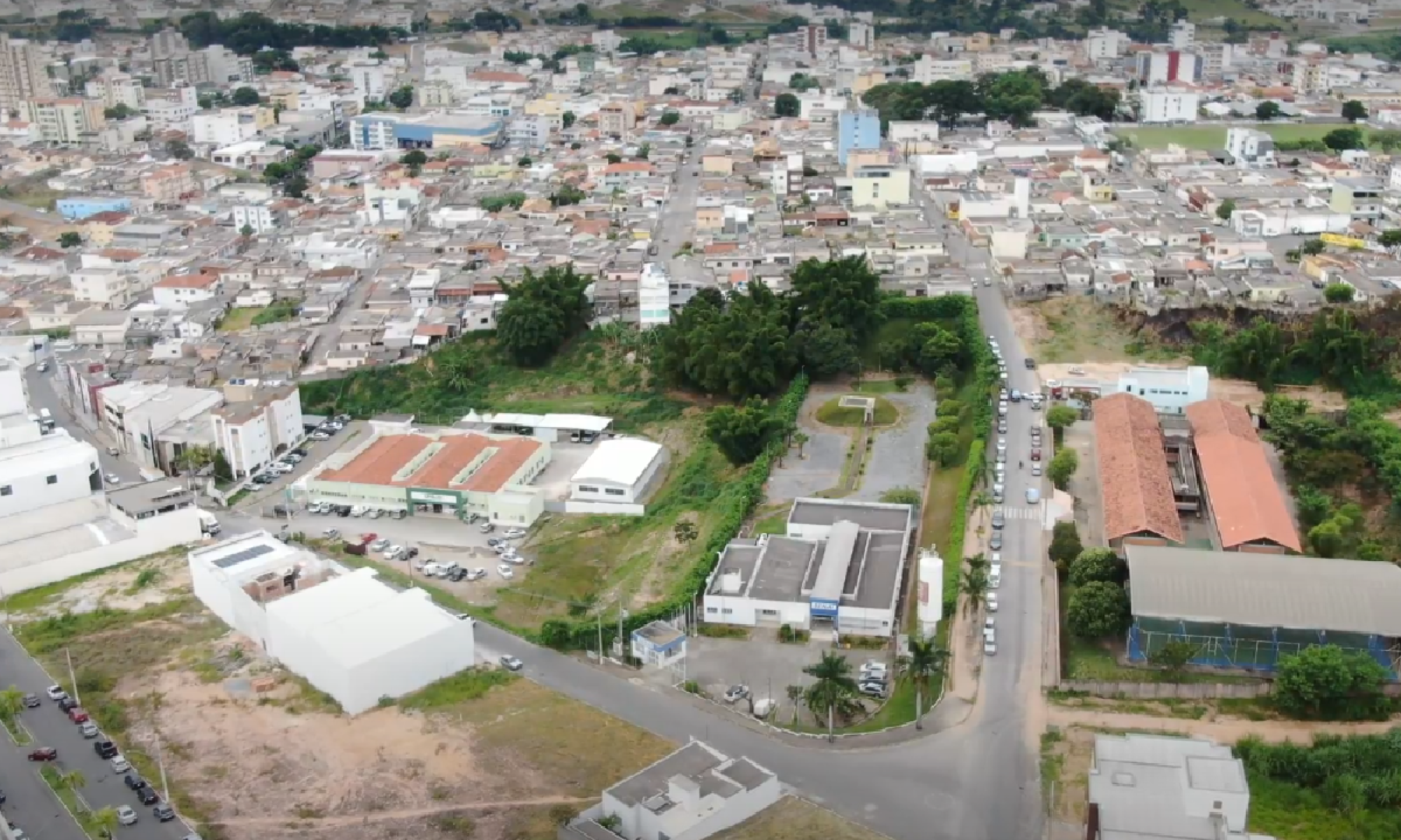 Explosão em fábrica mata proprietário em Santo Antônio do Monte