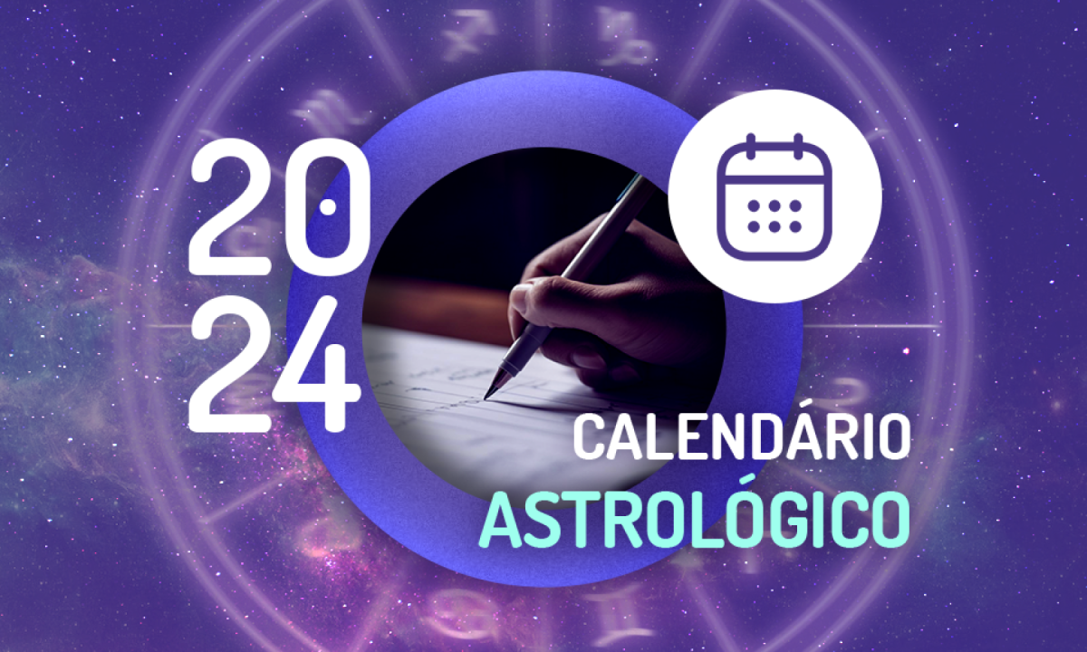 Calendário astrológico Novembro de 2024 -  (crédito: Wemystic)