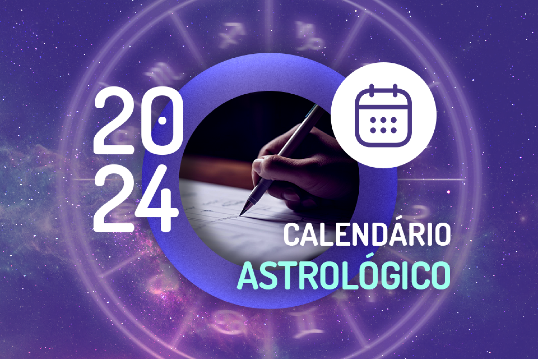 Calendário astrológico Novembro de 2024 -  (crédito: Wemystic)