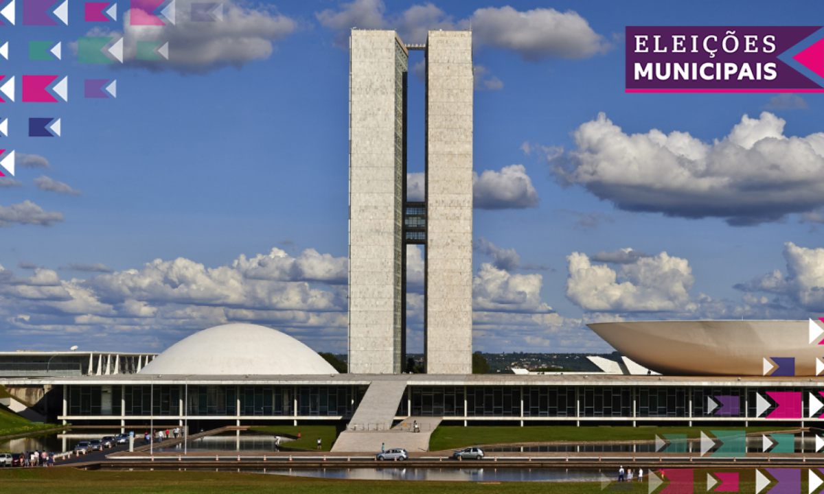 Brasília se tornou oficialmente a capital federal em 1960 -  (crédito: Getty Images)