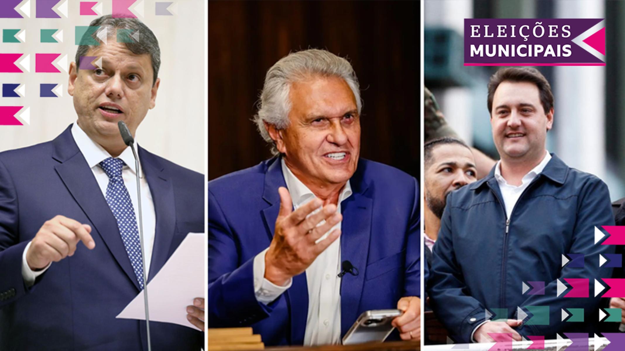 Os grandes vencedores (e os perdedores) das eleições municipais