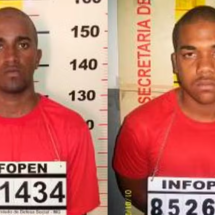 Fugitivos de presídio de JF são recapturados após tentativa de assalto - Rede de Noticias