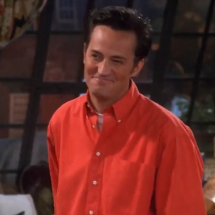 Um ano da morte de Matthew Perry: Dos 5 presos, 3 já assumiram culpa - reprodução / friends