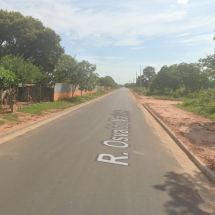  MG: homem é morto a tiros na porta de casa - ReproduÃ§Ã£o / Google Street View