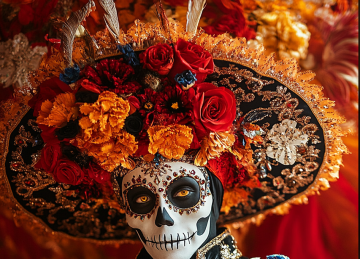 A relação com a morte: como 5 culturas diferentes lidam com o luto - Imagem de Lisa Yount por Pixabay