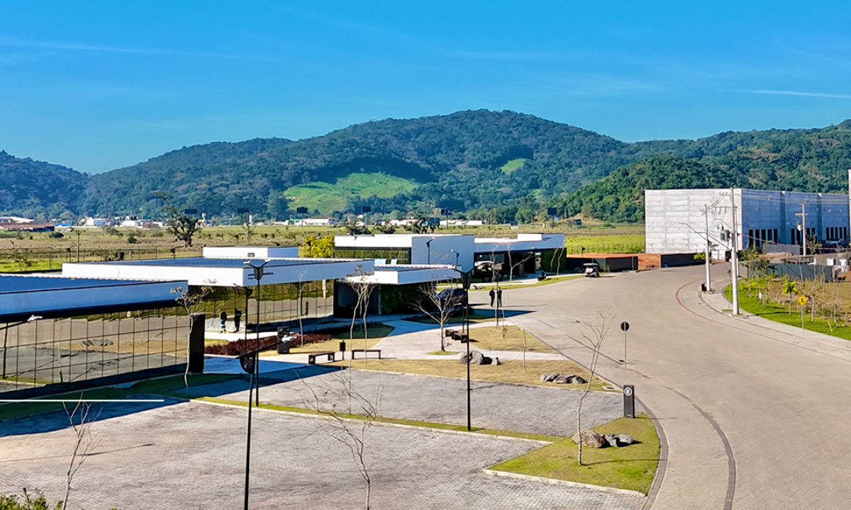 Santa Catarina é destaque no mercado logístico no país -  (crédito: DINO)