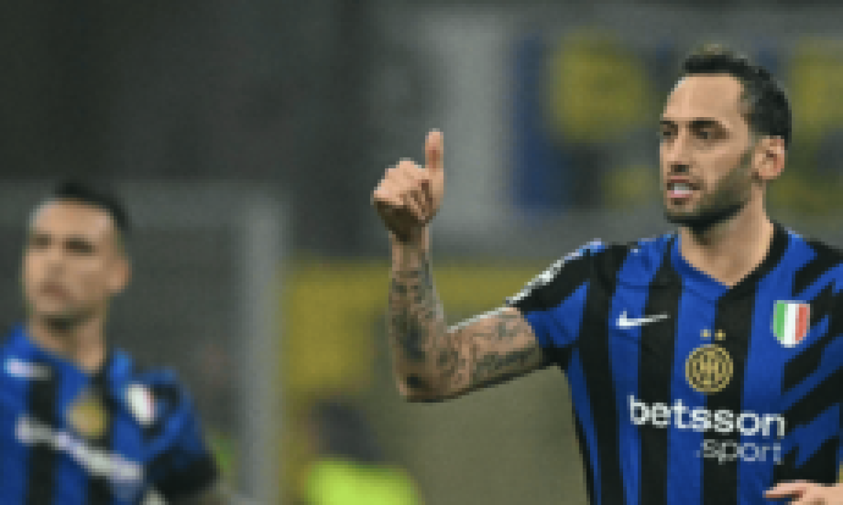 Inter de Milão derrota Arsenal e segue invicto na Champions League - (crédito: No Ataque Internacional)