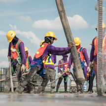 Indicadores econômicos apontam confiança na construção civil - DINO