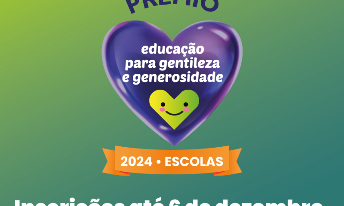 Prêmio EGG 2024 Escolas está recebendo inscrições -  (crédito: DINO)