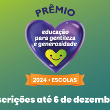 Prêmio EGG 2024 Escolas está recebendo inscrições - DINO