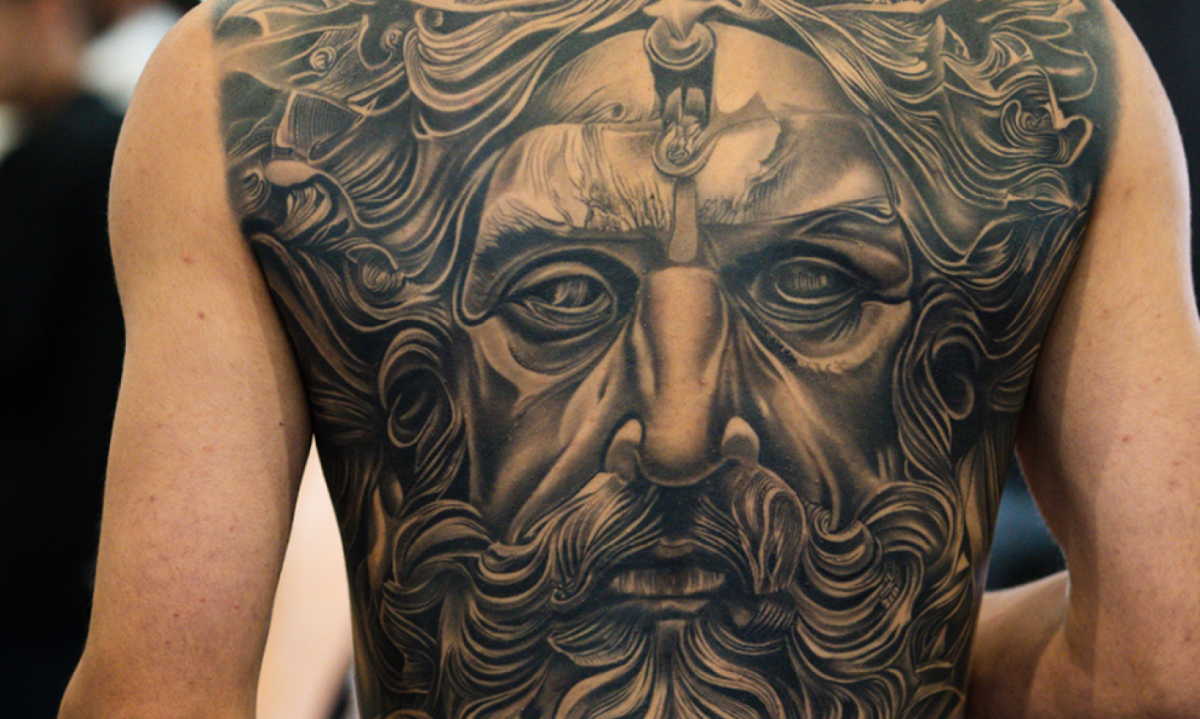 São Paulo recebe a Tattoo Week, um dos maiores eventos de tatuagem do mundo -  (crédito: DINO)