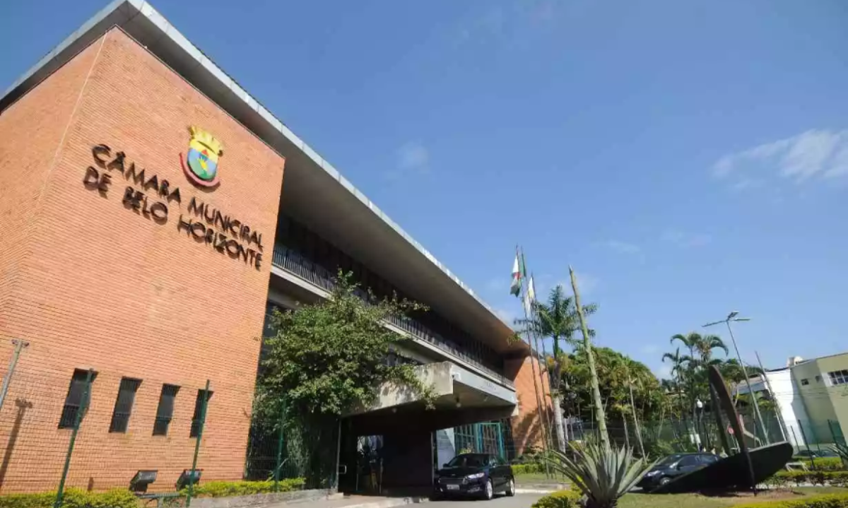 Normas originadas na Câmara Municipal de Belo Horizonte são passos importantes na busca por uma sociedade mais justa
 -  (crédito: Leandro Couri/EM/D.A Press)