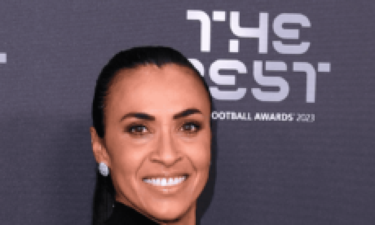 Marta será aclamada doutora honoris causa por universidade federal: &#8216;Mulher inspiradora&#8217; -  (crédito: No Ataque Internacional)