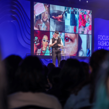 Último dia do Focus Fashion Summit é marcado por palestras de comportamento - DINO