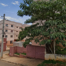 MG: cerca de 100 pessoas são retiradas de conjunto habitacional com trincas - Reprodução/Google