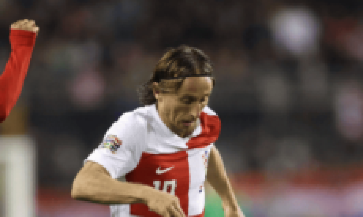 Croácia e Portugal empatam sem gols e avançam às quartas da Liga das Nações -  (crédito: No Ataque Internacional)