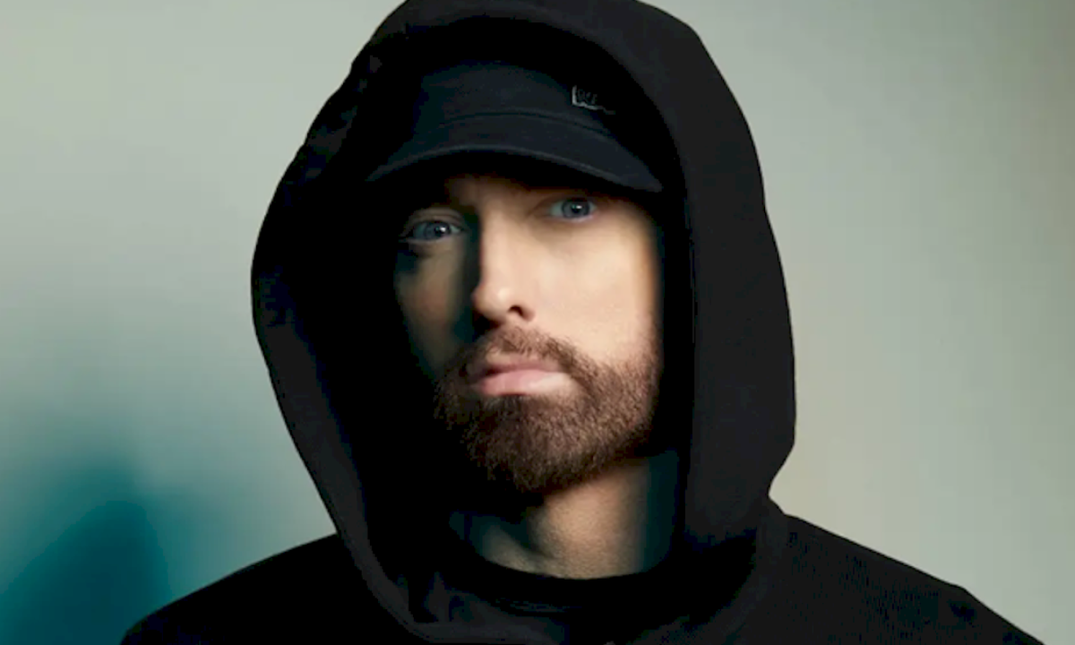 Eminem: as 10 músicas mais ouvidas do rapper no streaming -  (crédito: Deezer)