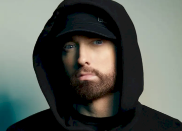 Eminem: as 10 músicas mais ouvidas do rapper no streaming -  (crédito: Deezer)